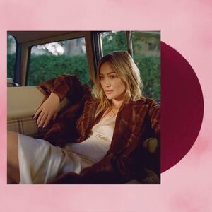 Hilary Duff Luck... or Something Vinyl